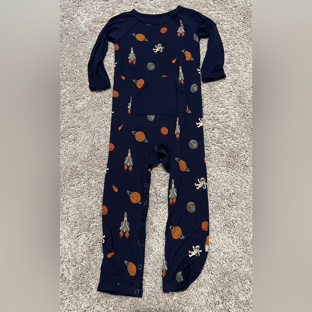 Kyte Baby Space Romper